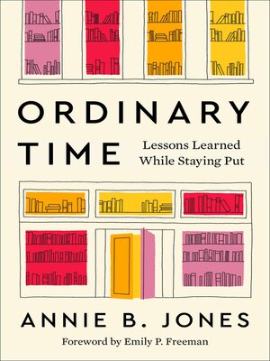 cover image of Ordinary Time
